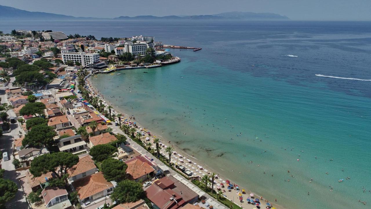 My Beach Hotel Kusadası Eksteriør bilde