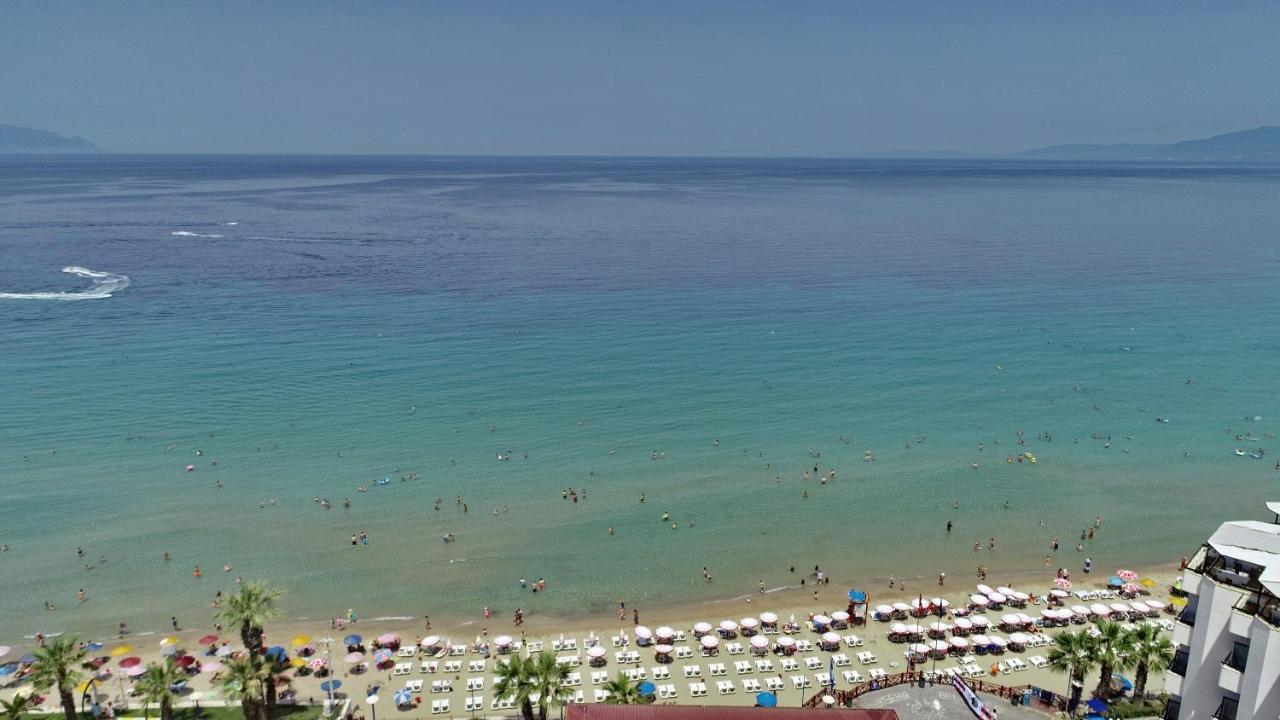 My Beach Hotel Kusadası Eksteriør bilde