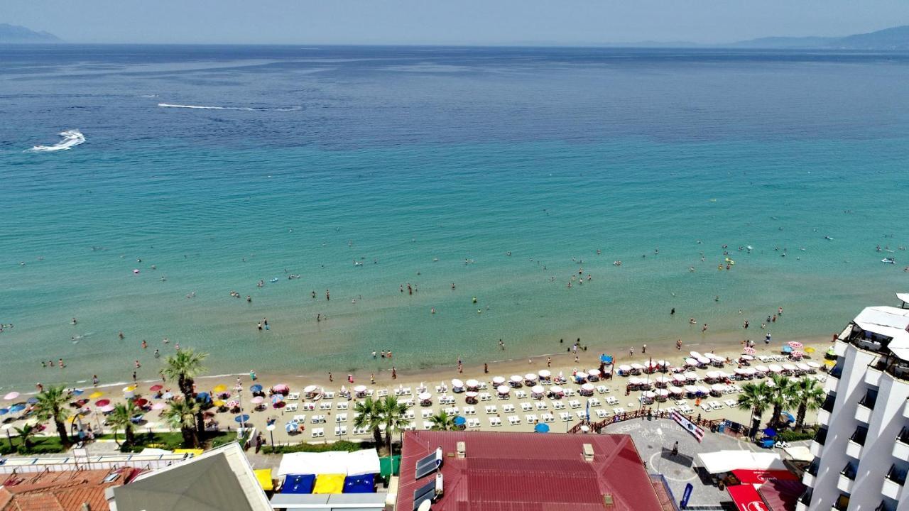 My Beach Hotel Kusadası Eksteriør bilde