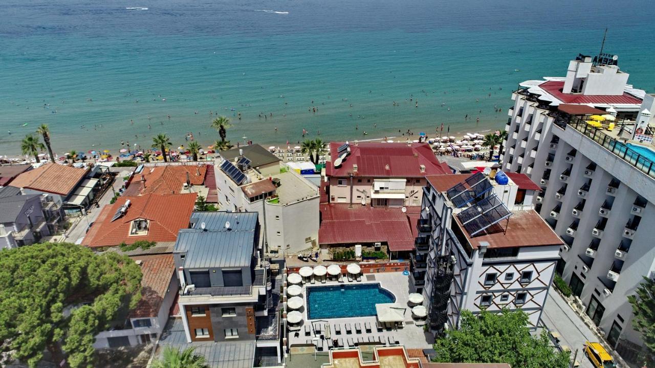 My Beach Hotel Kusadası Eksteriør bilde